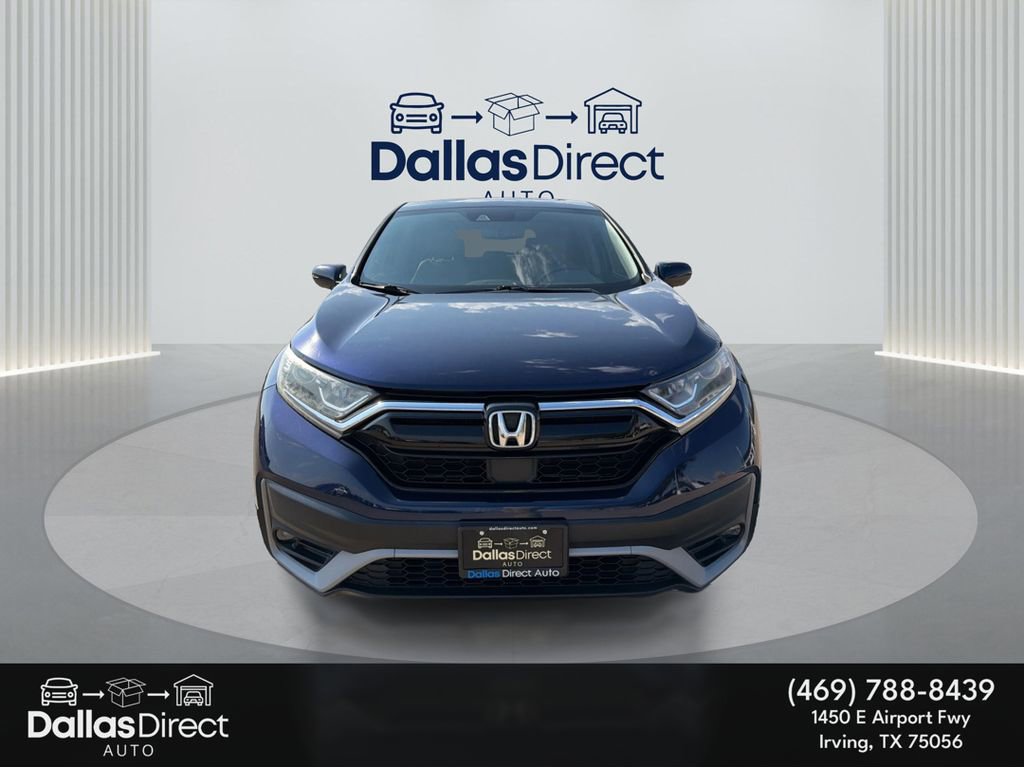 Used 2020 Honda CR-V EX-L image 3
