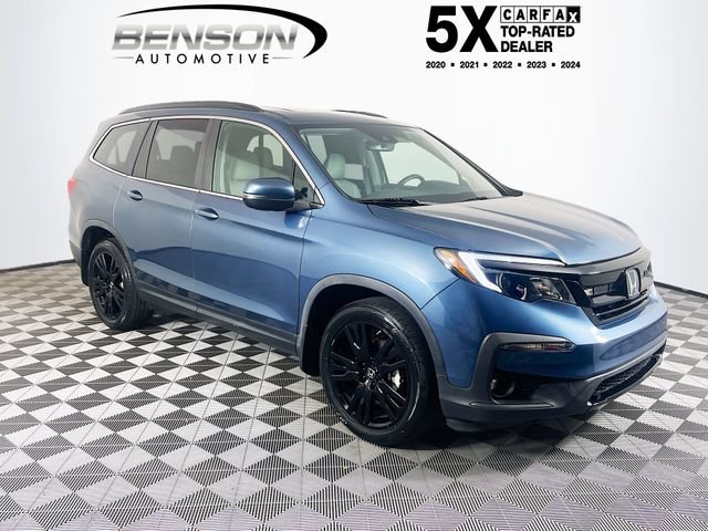 Used 2021 Honda Pilot Special Edition