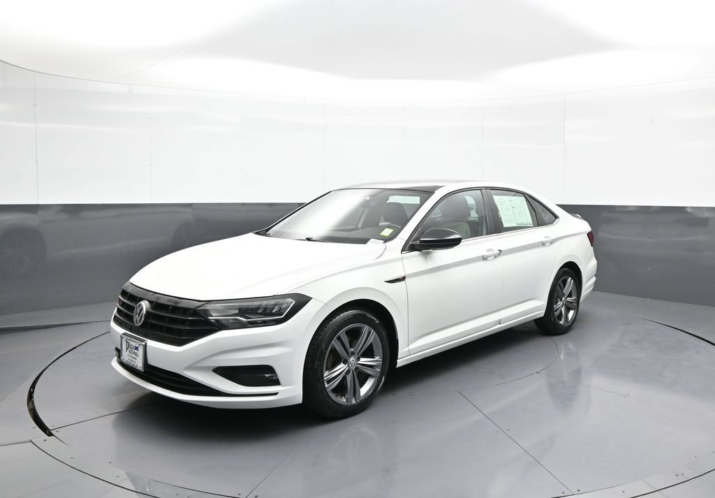 Used 2020 Volkswagen Jetta R-Line w/ R-Line Cold Weather Package