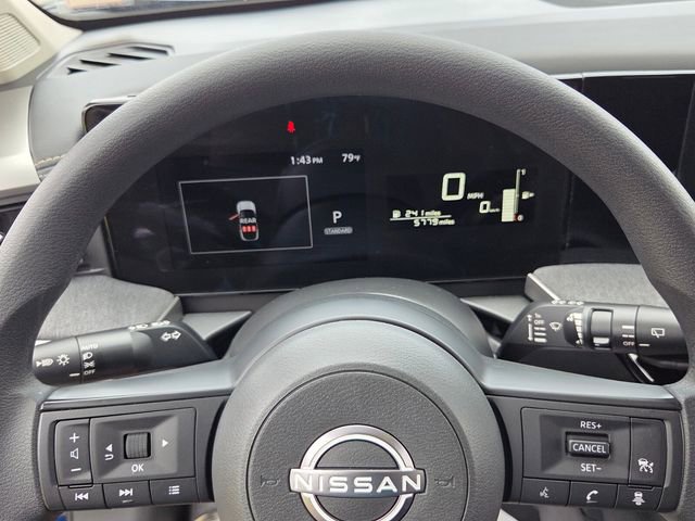 Used 2025 Nissan Kicks SV FWD image 22