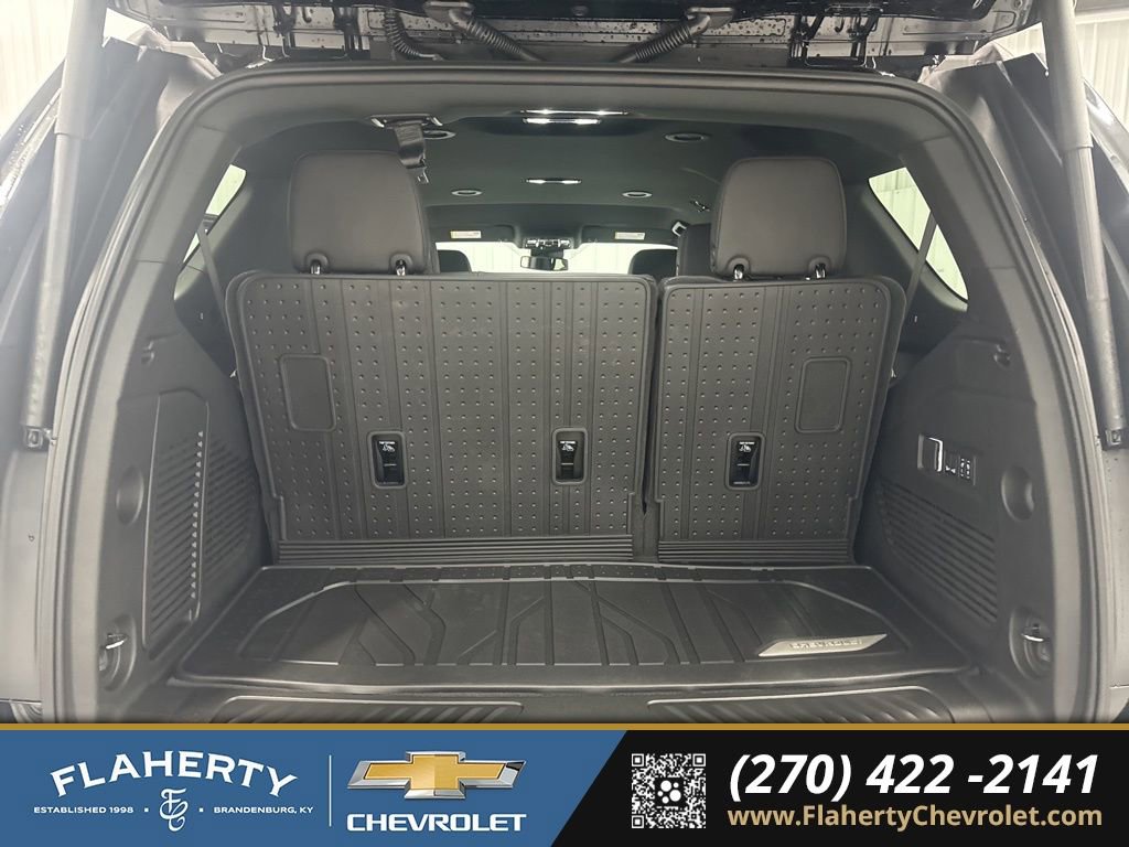 New 2026 Chevrolet Tahoe LT w/ Comfort Package image 17
