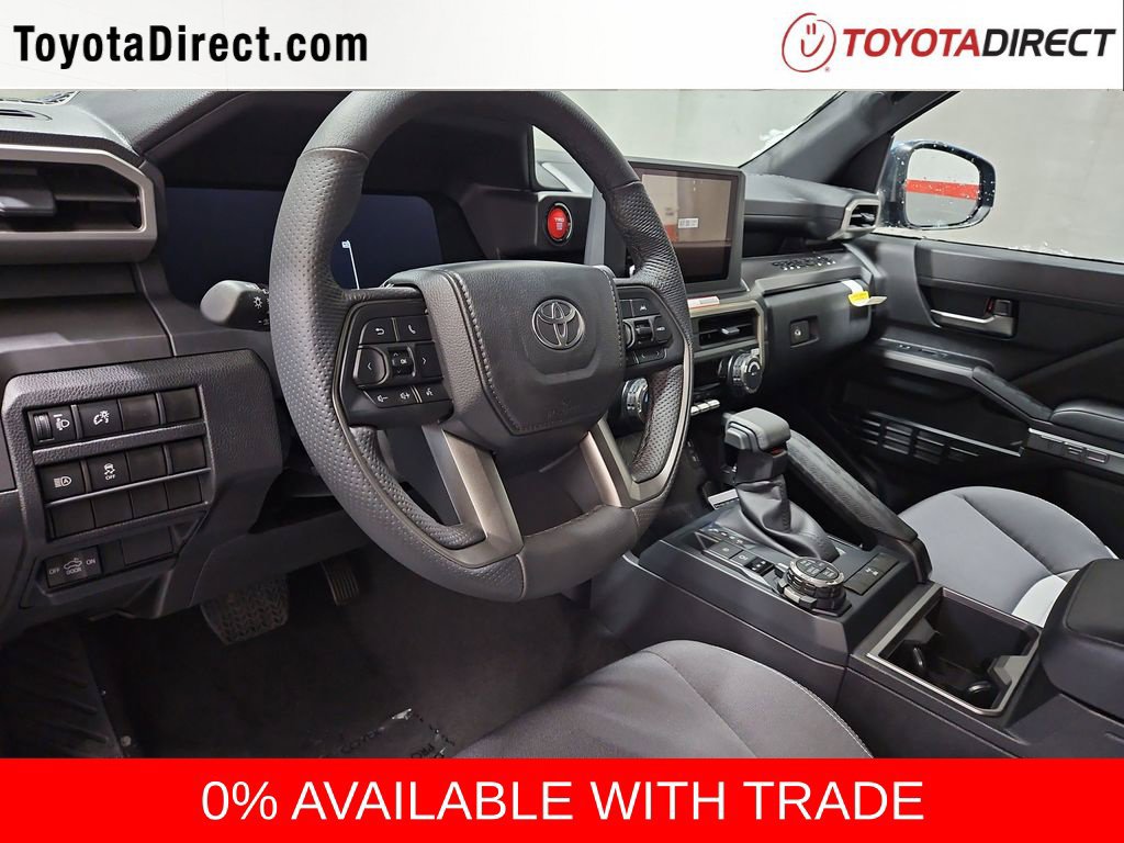 New 2026 Toyota Tacoma TRD Off-Road AWD/4WD image 12