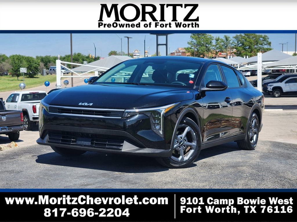 Used 2025 Kia K4 image 1