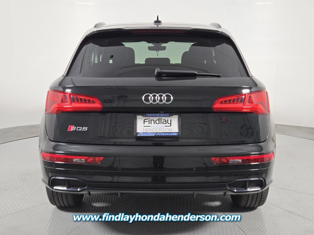 Used 2020 Audi SQ5 Premium Plus w/ Premium Plus Package AWD/4WD image 5