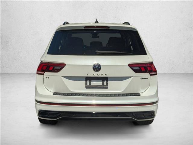 Used 2023 Volkswagen Tiguan SE R-Line AWD/4WD image 7
