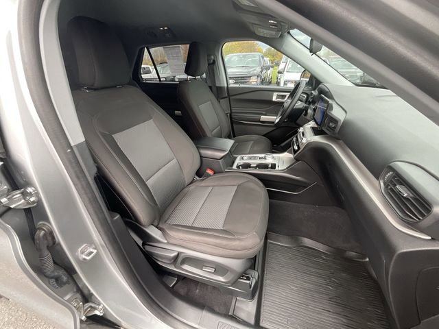 Certified 2023 Ford Explorer XLT image 24