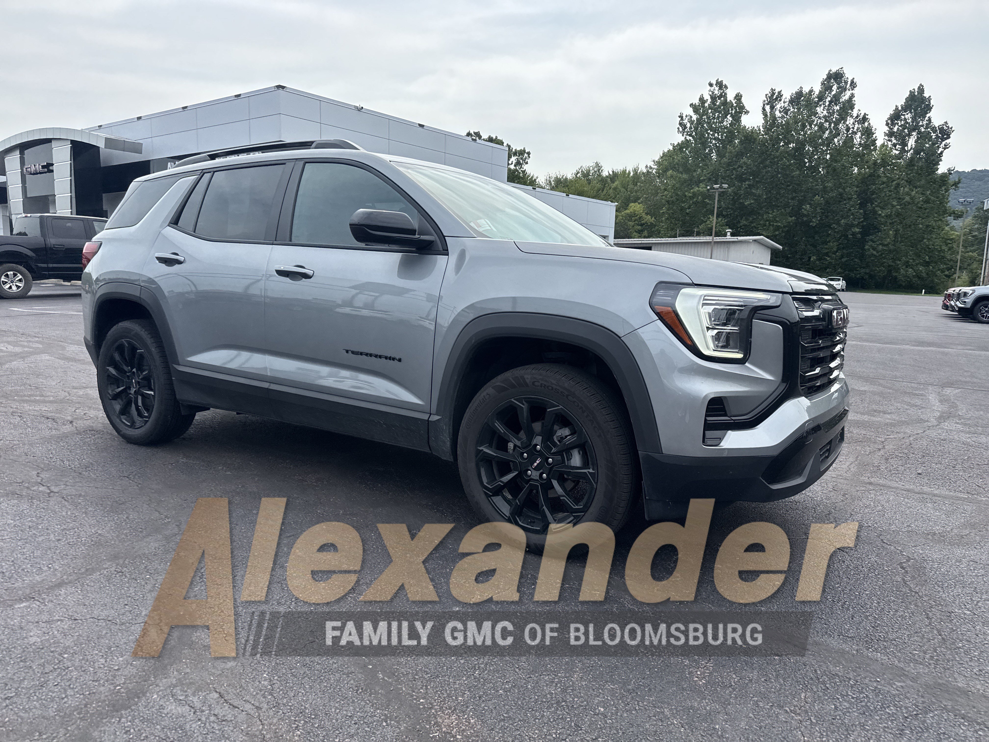 Used 2026 GMC Terrain Elevation w/ Elevation Premium Package