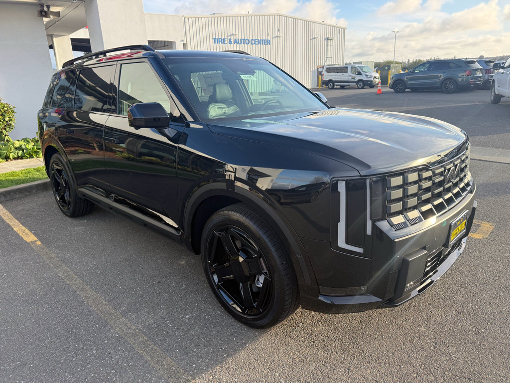 New 2027 Kia Telluride SX X-Line image 9