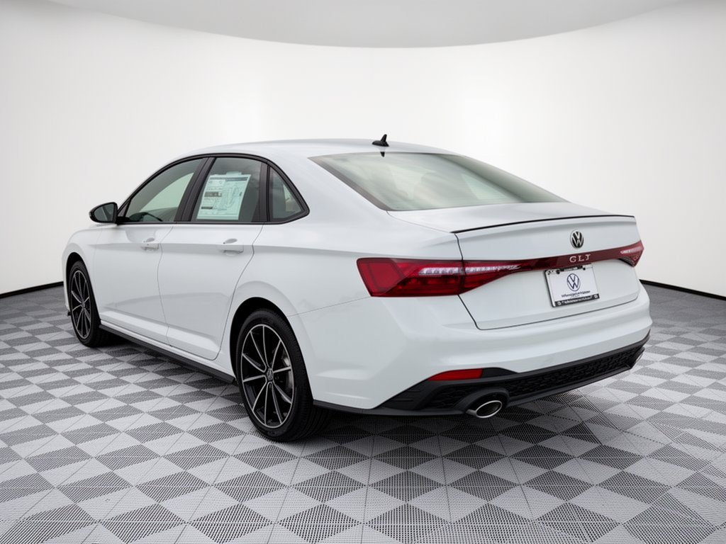 New 2027 Volkswagen Jetta GLI Autobahn FWD image 3