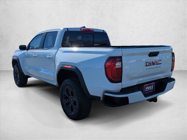 Used 2025 GMC Canyon Elevation RWD image 8