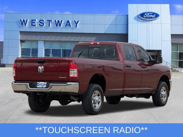 Used 2024 RAM 2500 Tradesman w/ Chrome Appearance Group image 3