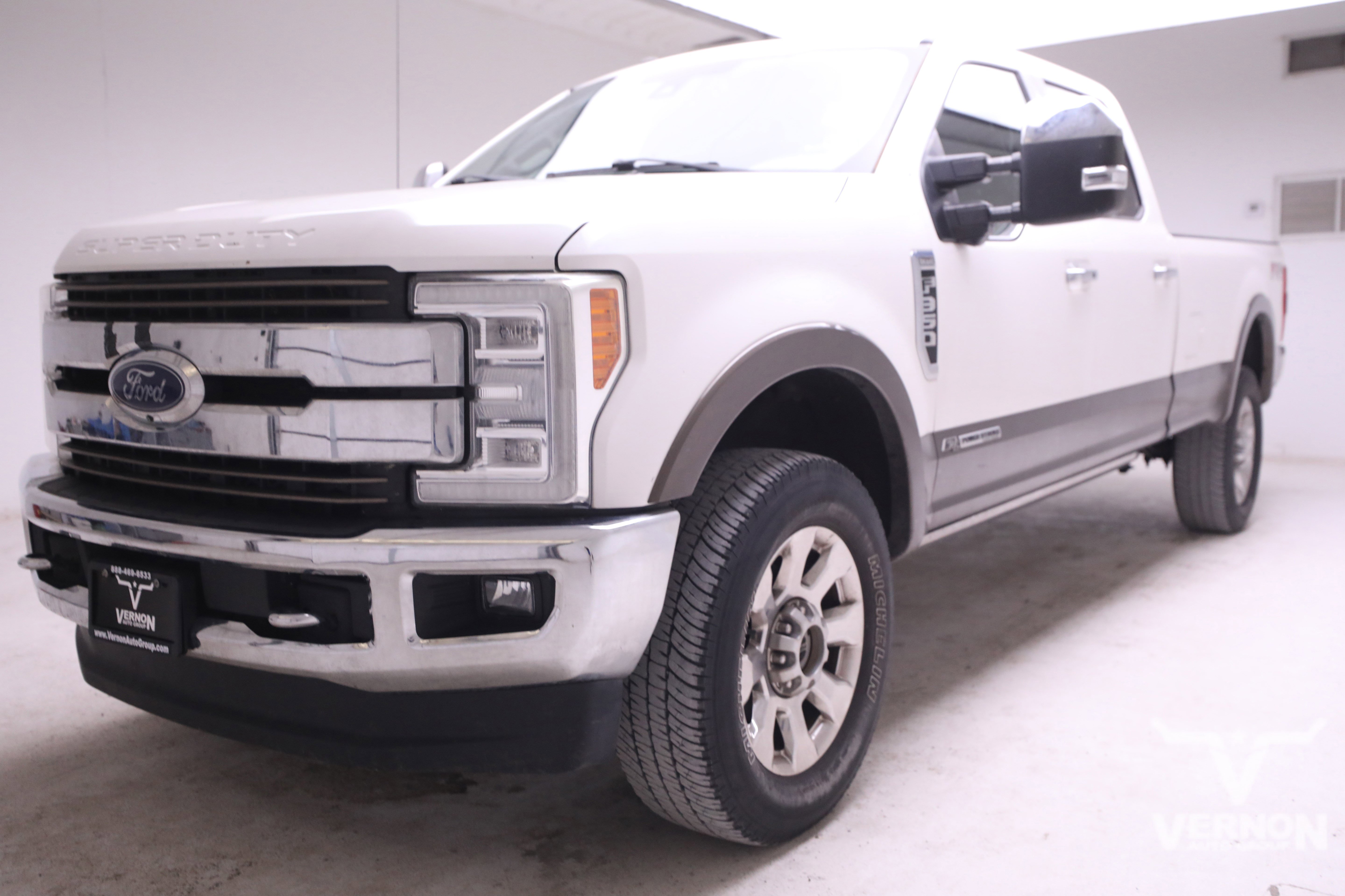 Used 2017 Ford F350 King Ranch w/ King Ranch Ultimate Package