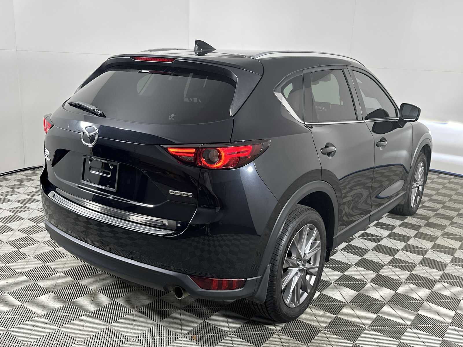 Used 2020 MAZDA CX-5 Grand Touring w/ GT Premium Package image 8