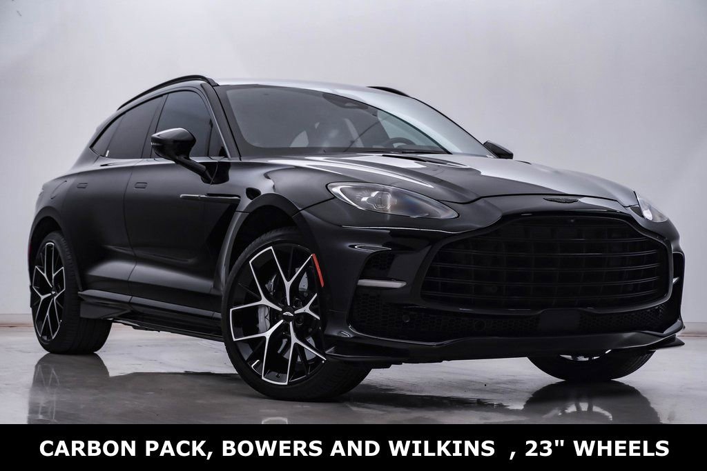 Used 2025 Aston Martin DBX 707 image 1