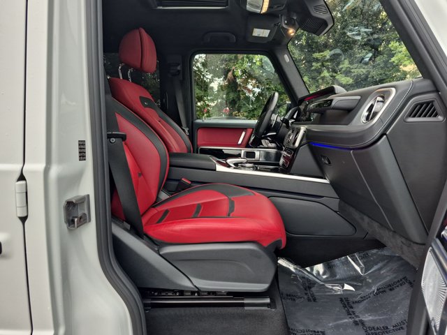 Certified 2021 Mercedes-Benz G 63 AMG 4MATIC image 22