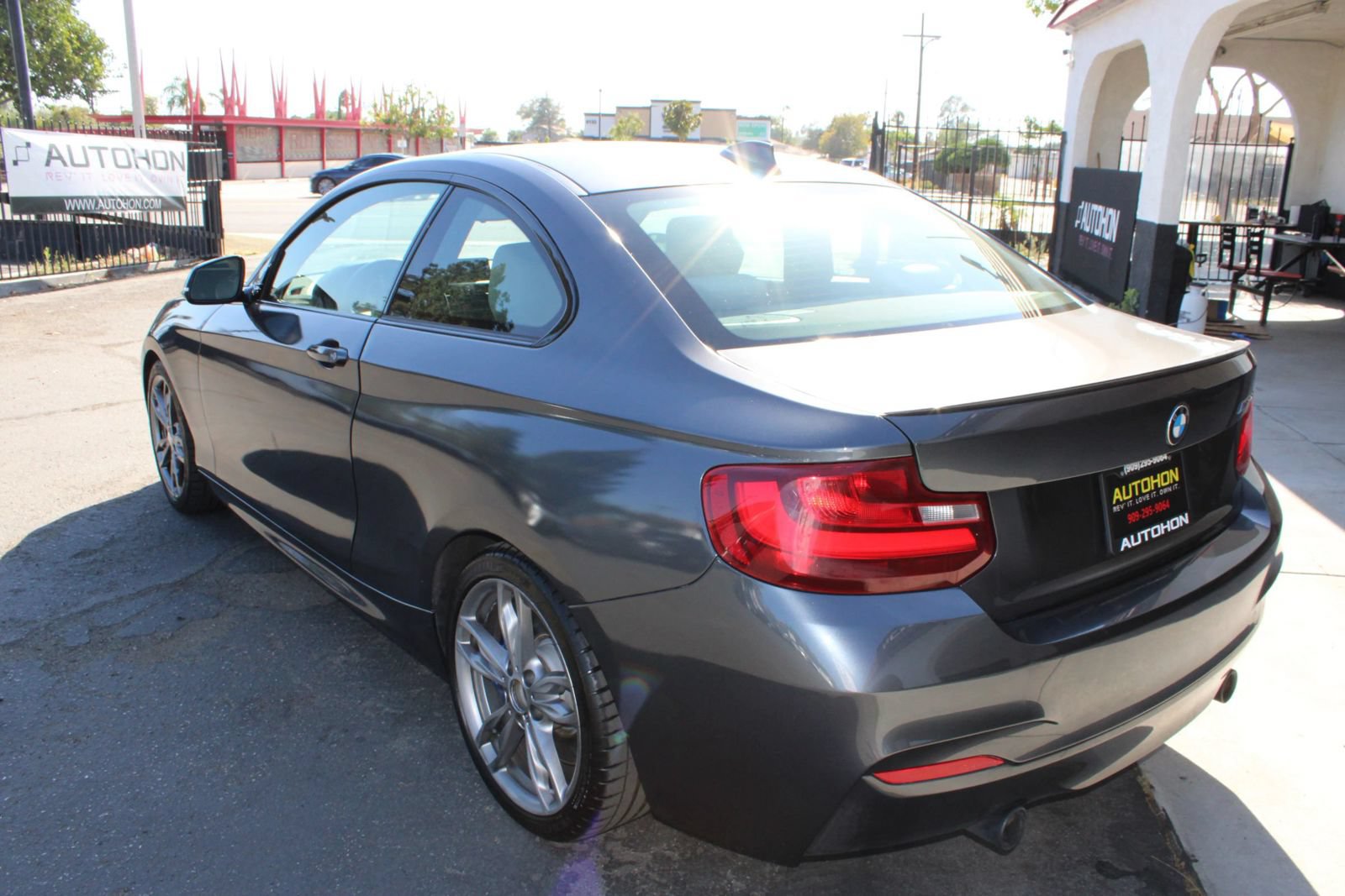 Used 2015 BMW M235i Coupe RWD image 35