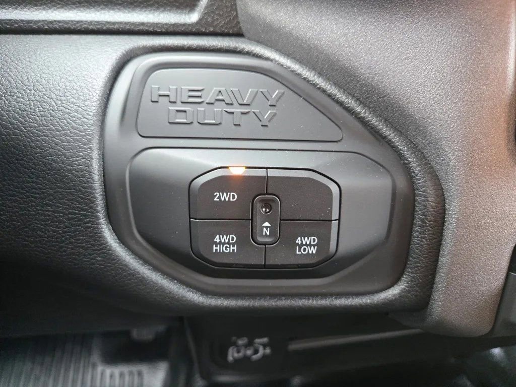 New 2026 RAM 3500 Tradesman w/ Chrome Appearance Group A AWD/4WD image 26