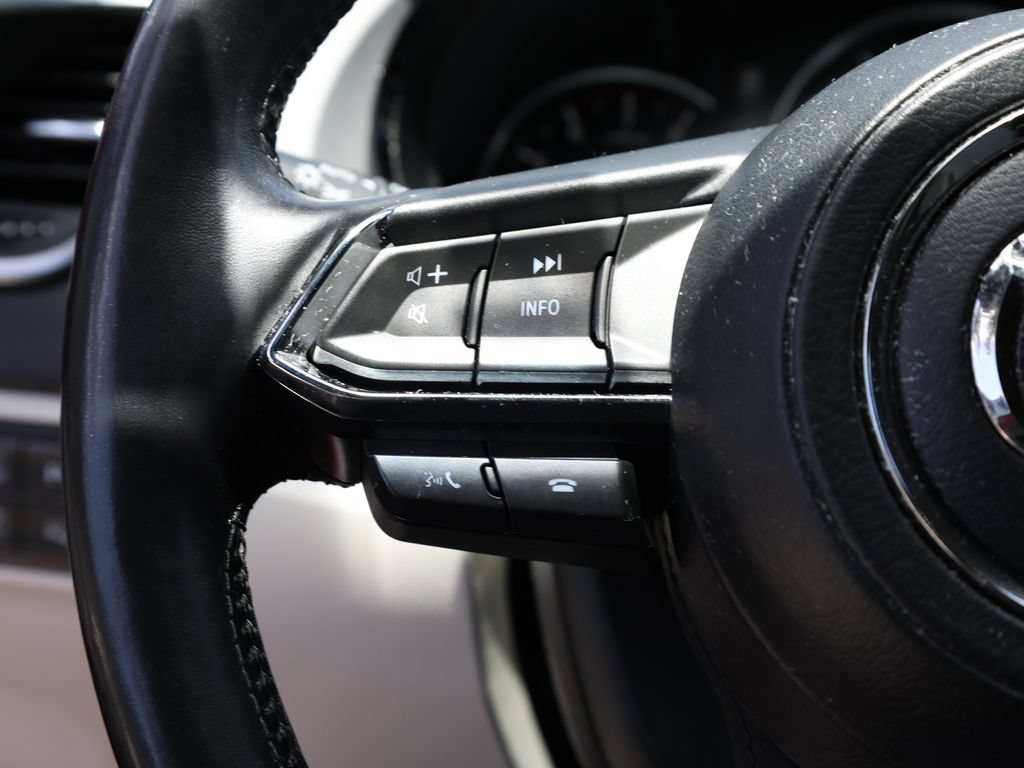Certified 2022 MAZDA CX-9 Signature AWD/4WD image 36