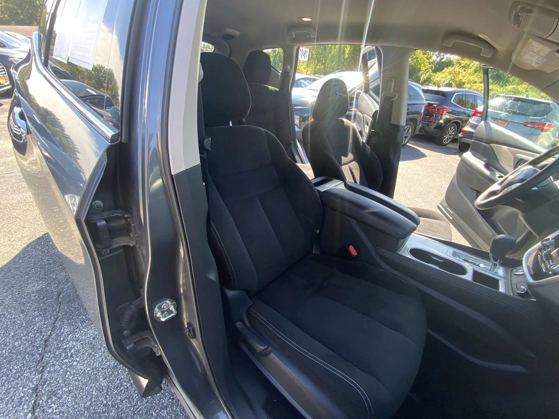 Used 2018 Nissan Murano S AWD/4WD image 25