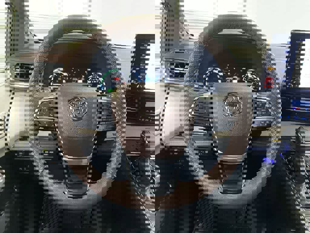 Used 2024 Toyota Sienna Platinum image 19