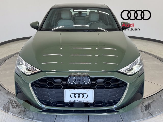 Certified 2026 Audi A3 2.0T Premium w/ Black Optic Package AWD/4WD image 2