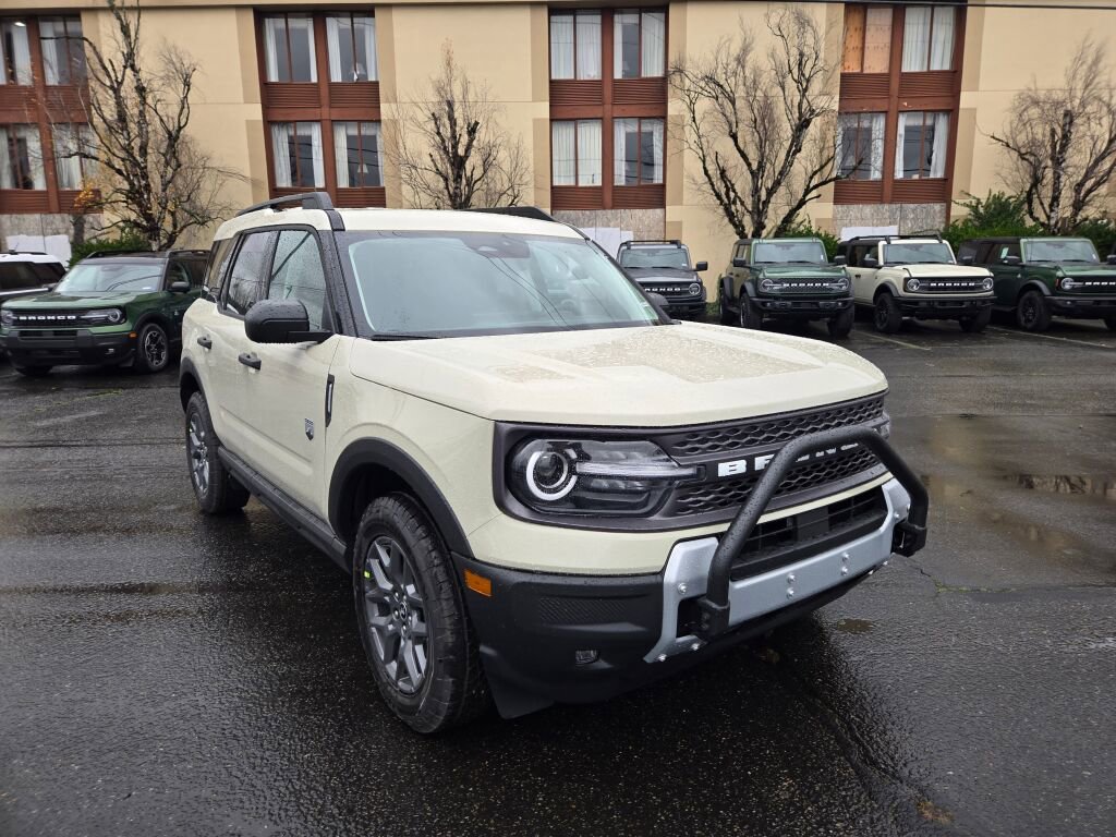 New 2025 Ford Bronco Sport Big Bend image 3