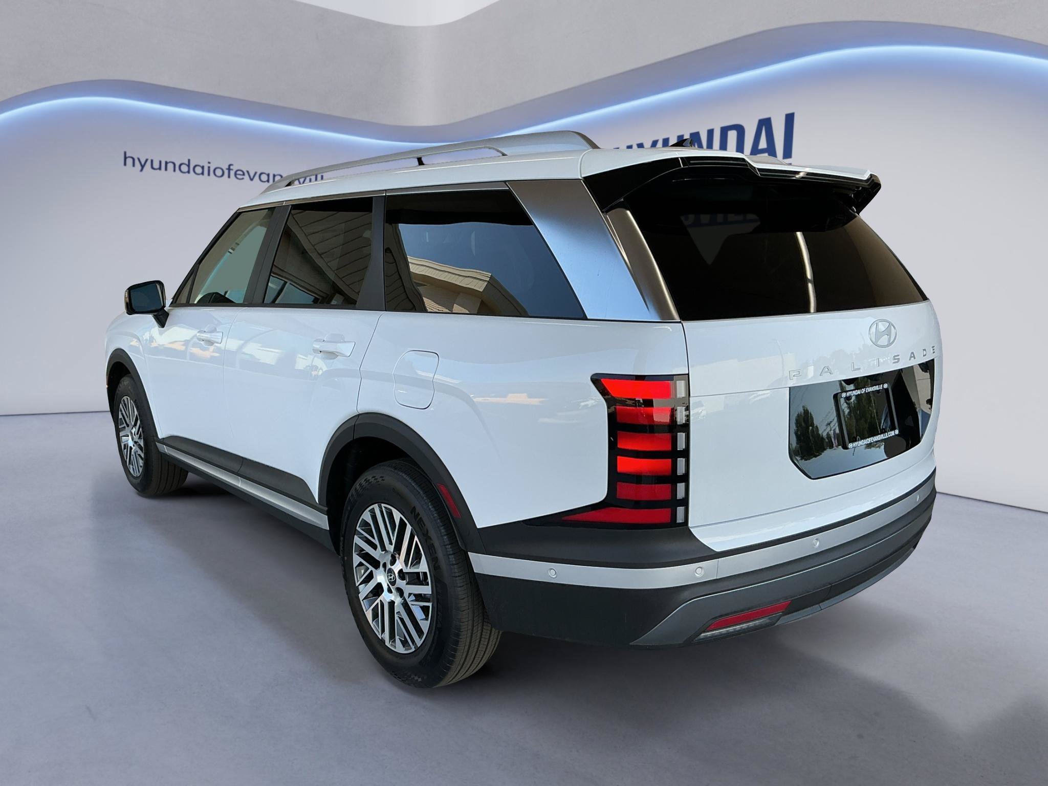 New 2026 Hyundai Palisade SEL AWD/4WD image 3