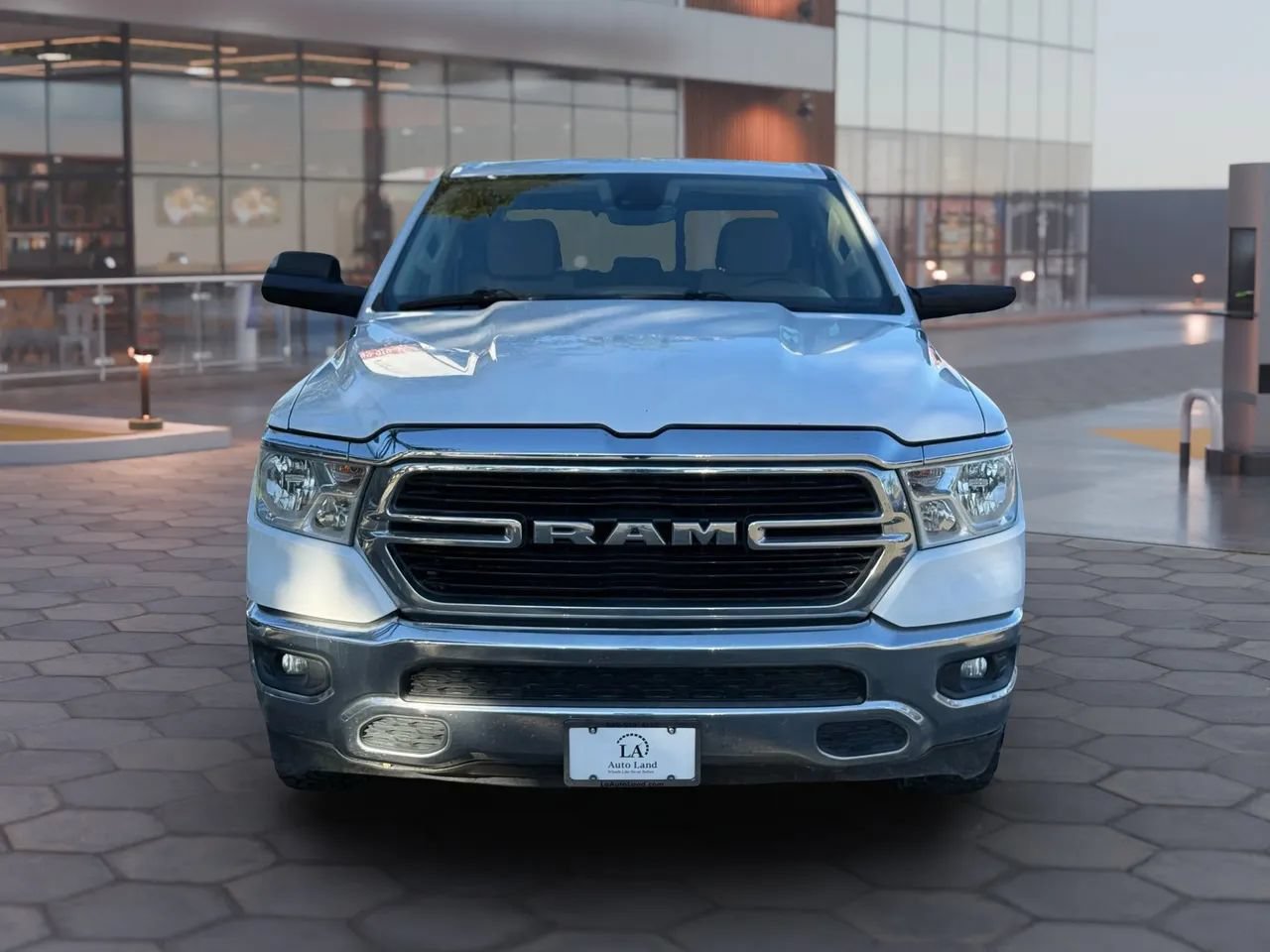 Used 2020 RAM 1500 Big Horn AWD/4WD image 9