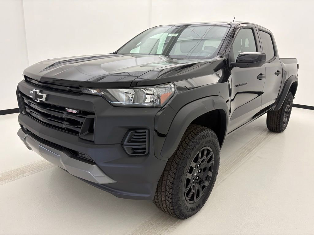 New 2026 Chevrolet Colorado Trail Boss AWD/4WD image 13