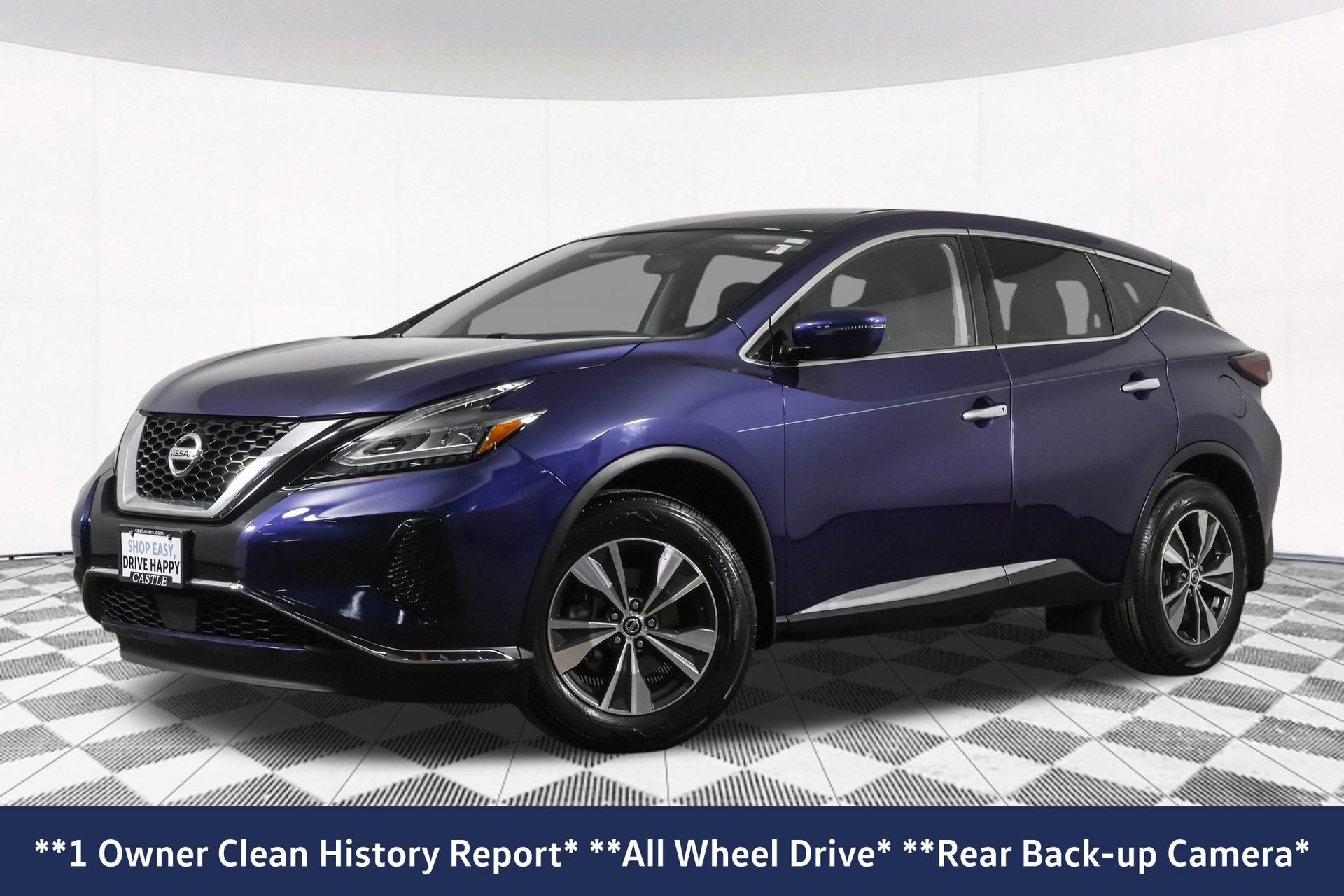 Used 2019 Nissan Murano S video 2