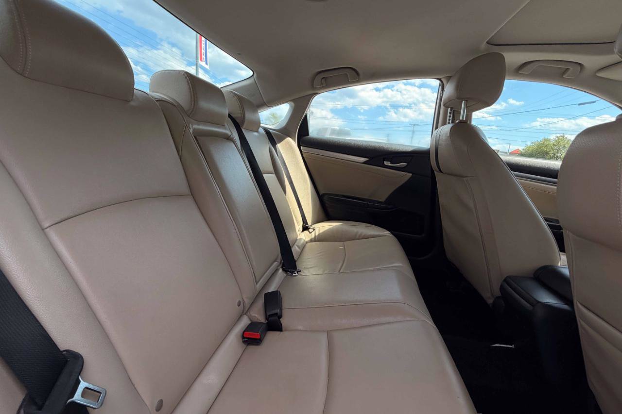 Used 2018 Honda Civic EX-L image 23