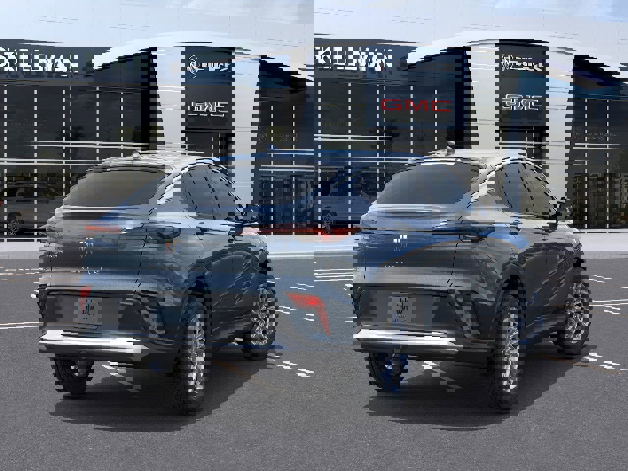 New 2026 Buick Envista Preferred image 4