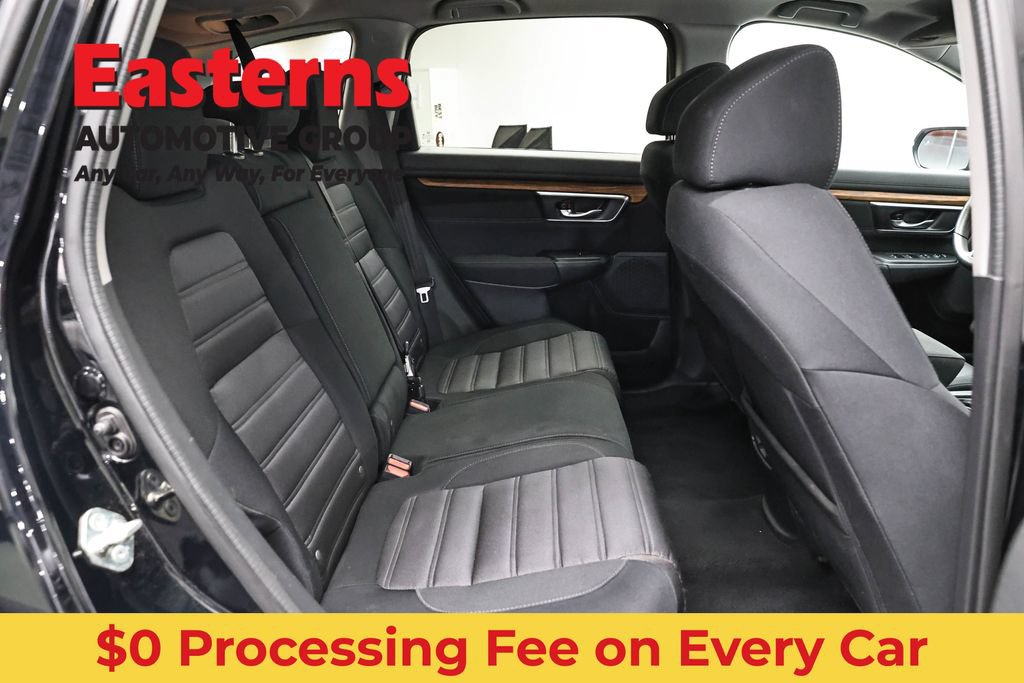 Used 2019 Honda CR-V EX image 22