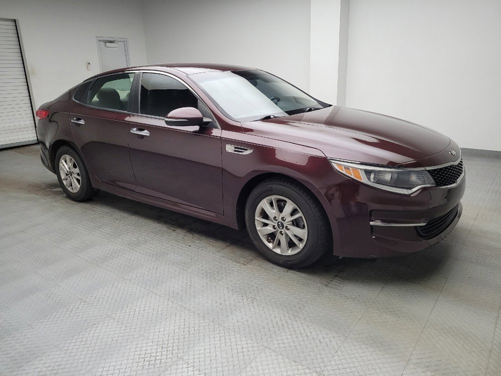 Used 2018 Kia Optima LX FWD image 11