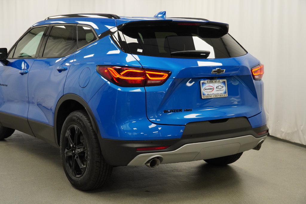 New 2026 Chevrolet Blazer LT w/ Convenience Package AWD/4WD image 37