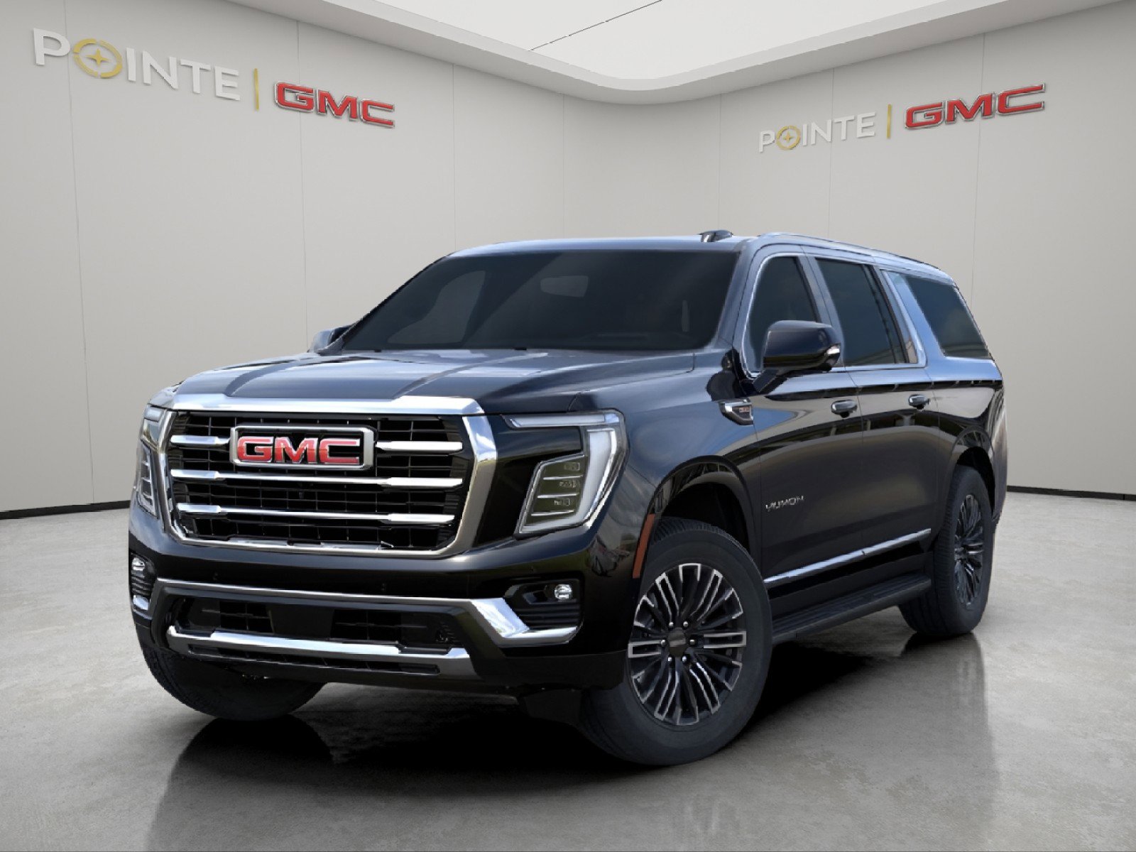 New 2026 GMC Yukon XL Elevation w/ Elevation Premium Package image 12