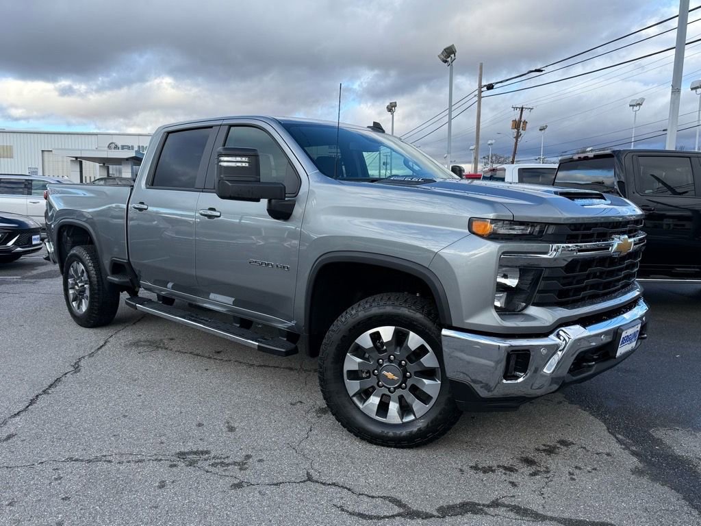 New 2026 Chevrolet Silverado 2500 LT w/ True North Edition image 1