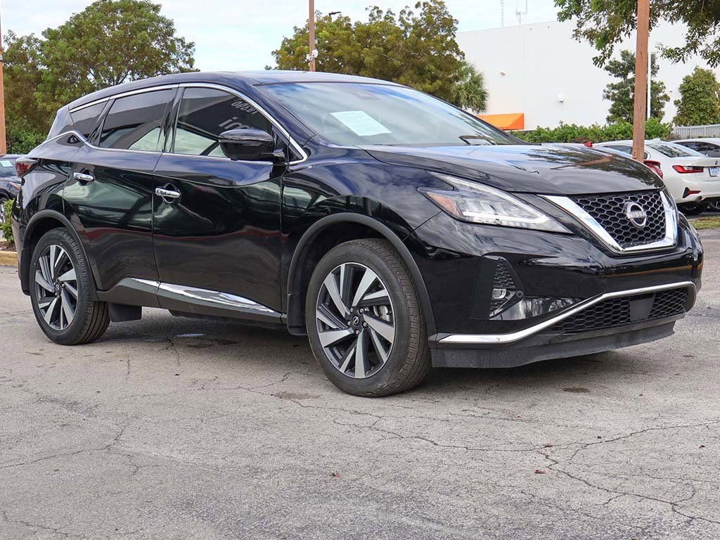 Used 2024 Nissan Murano SL image 58