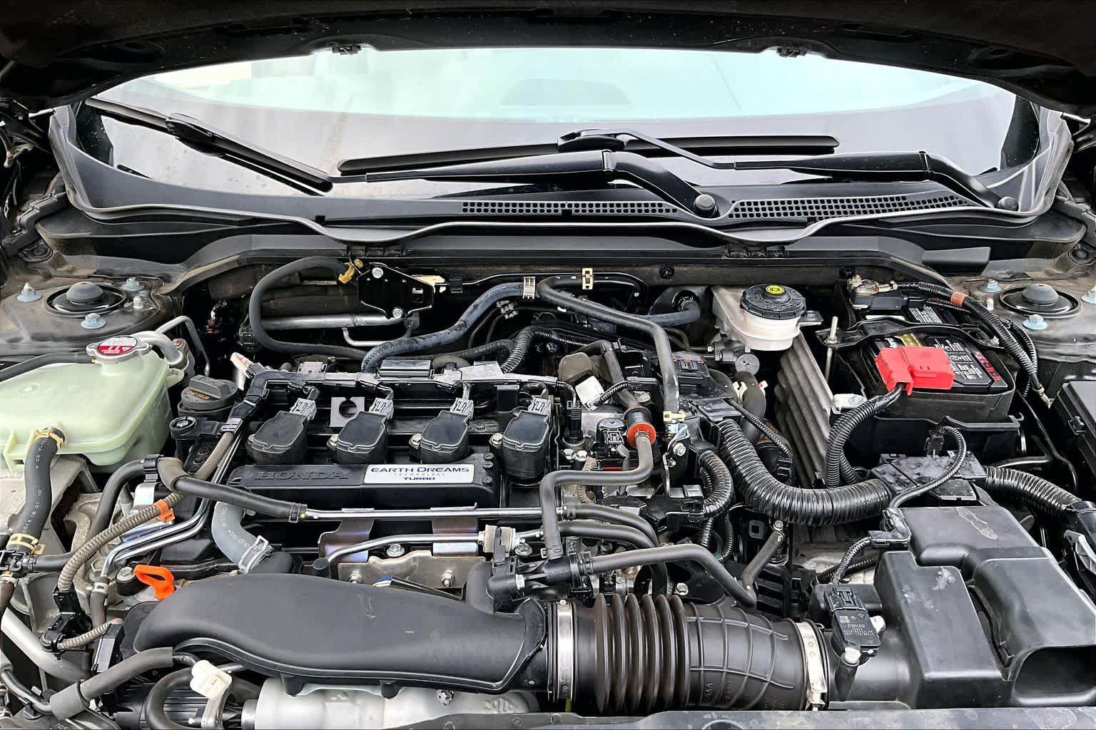 Used 2018 Honda Civic EX-L image 28