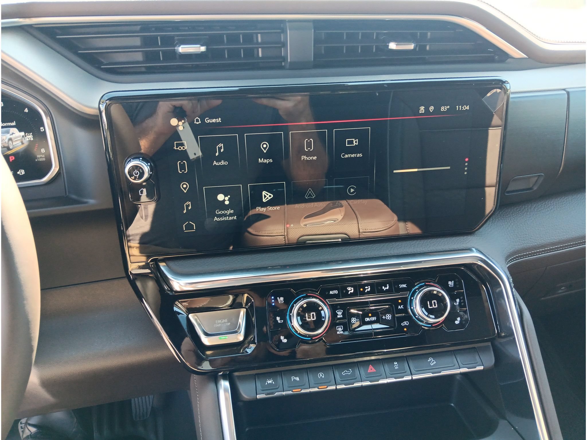 New 2026 GMC Sierra 1500 Denali AWD/4WD image 10