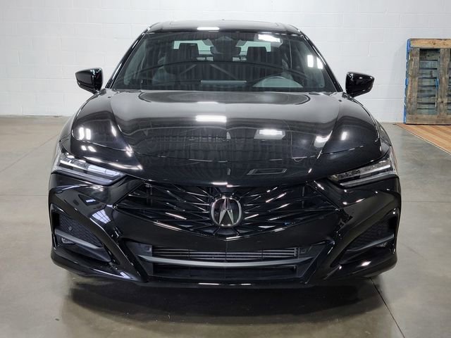 Certified 2025 Acura TLX SH-AWD w/ A-SPEC Pkg image 3