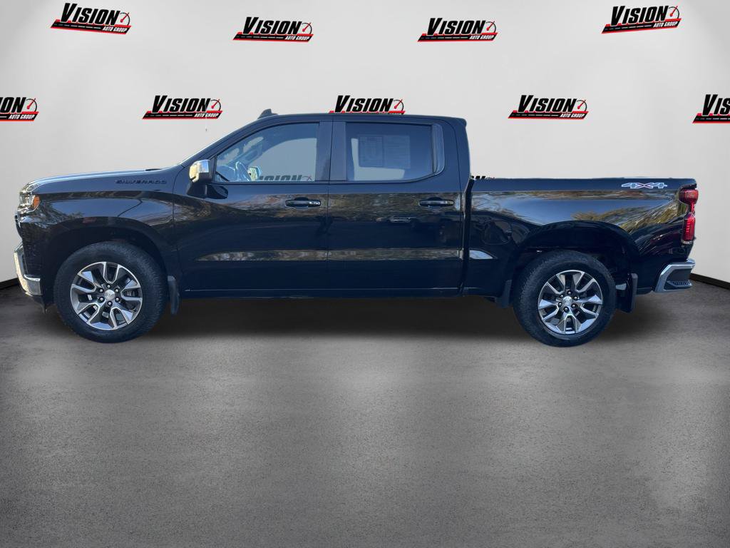 Used 2020 Chevrolet Silverado 1500 LT w/ All-Star Edition AWD/4WD image 2