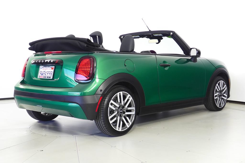 Used 2026 MINI Cooper S FWD image 7
