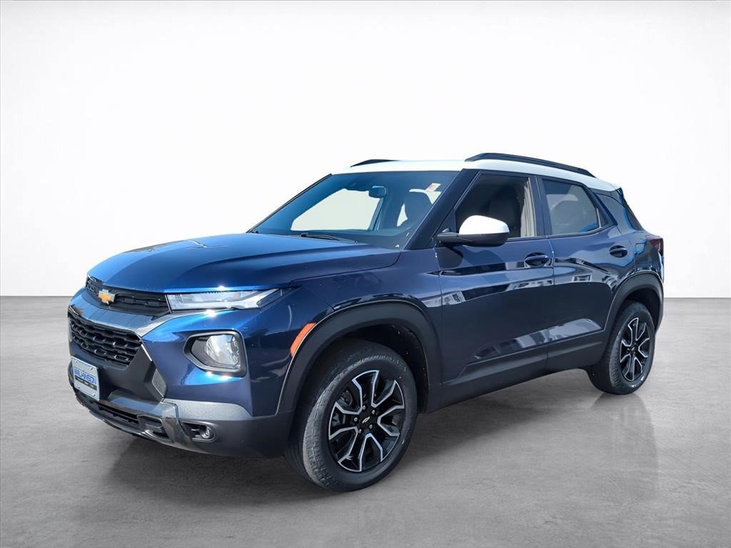 Certified 2023 Chevrolet TrailBlazer ACTIV AWD/4WD image 1