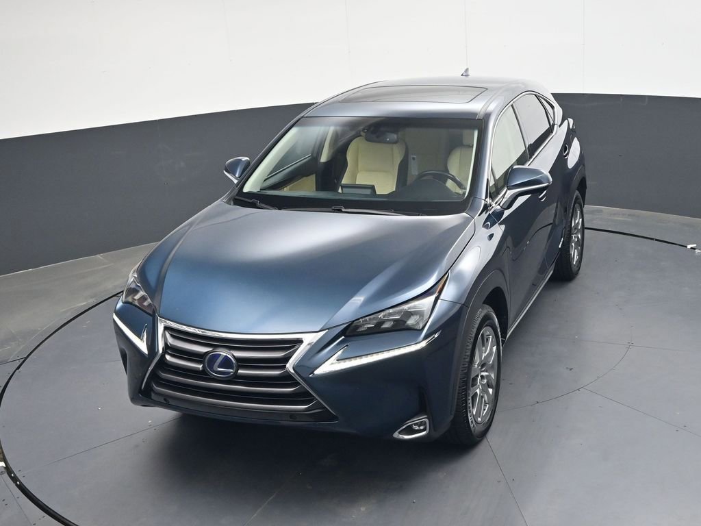 Used 2015 Lexus NX 300h FWD w/ Luxury Package image 19