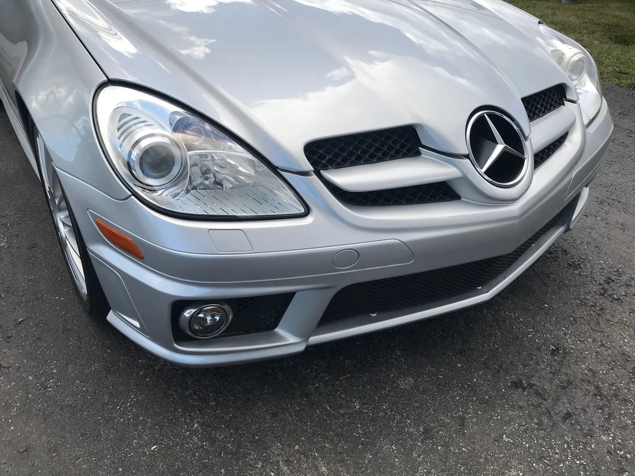 Used 2009 Mercedes-Benz SLK 350 image 53