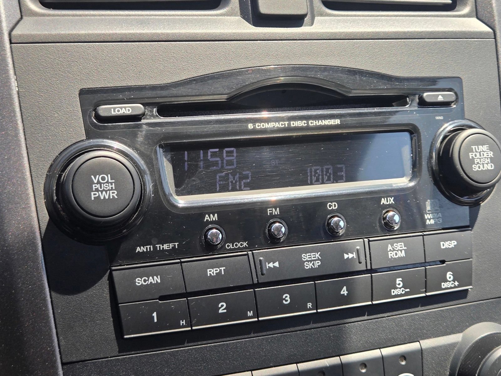 Used 2009 Honda CR-V EX image 20
