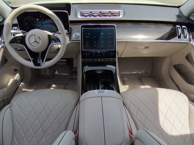 Certified 2021 Mercedes-Benz S 580 4MATIC Sedan image 14