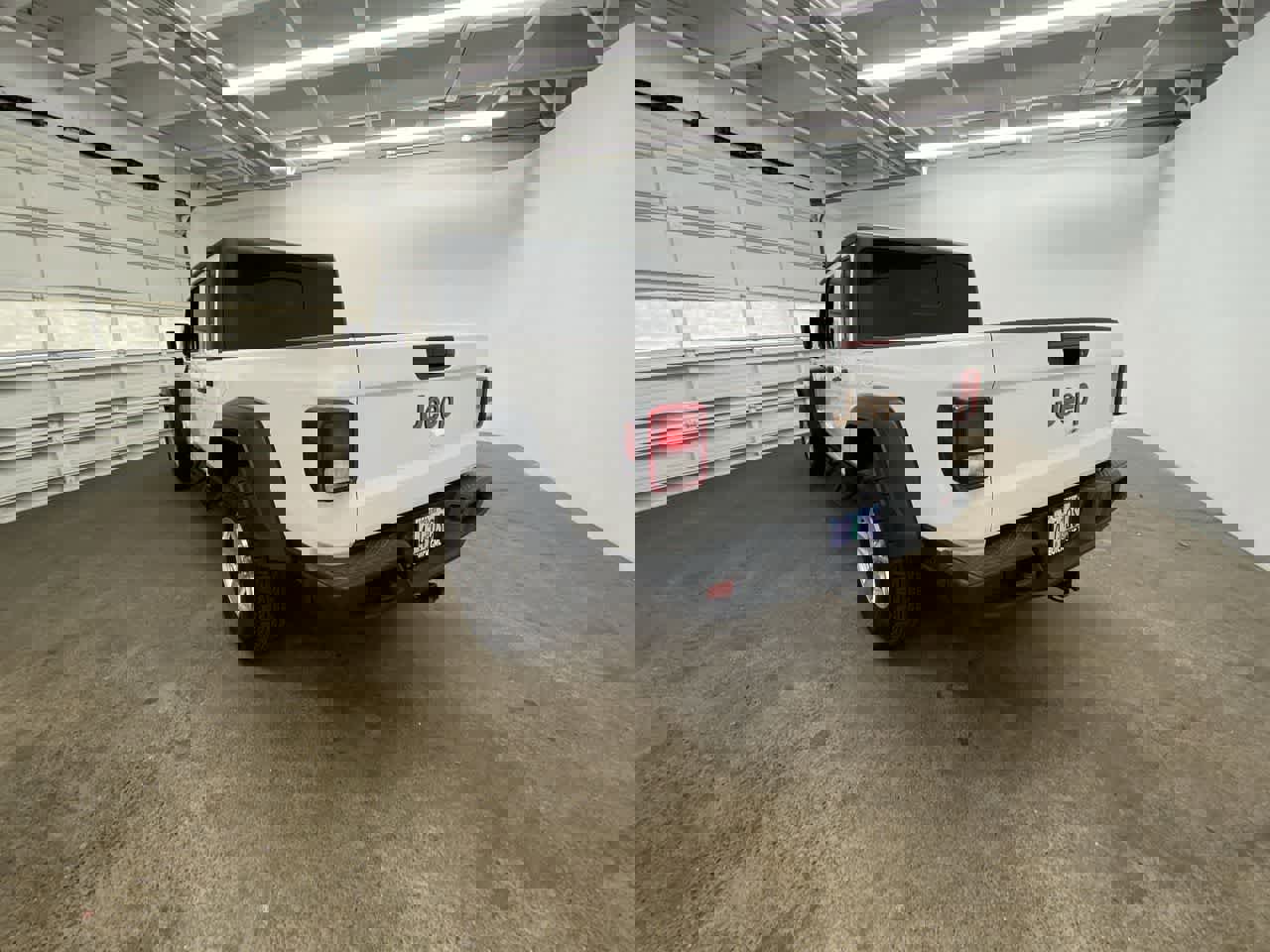 Used 2020 Jeep Gladiator Sport w/ Quick Order Package 24S AWD/4WD image 4