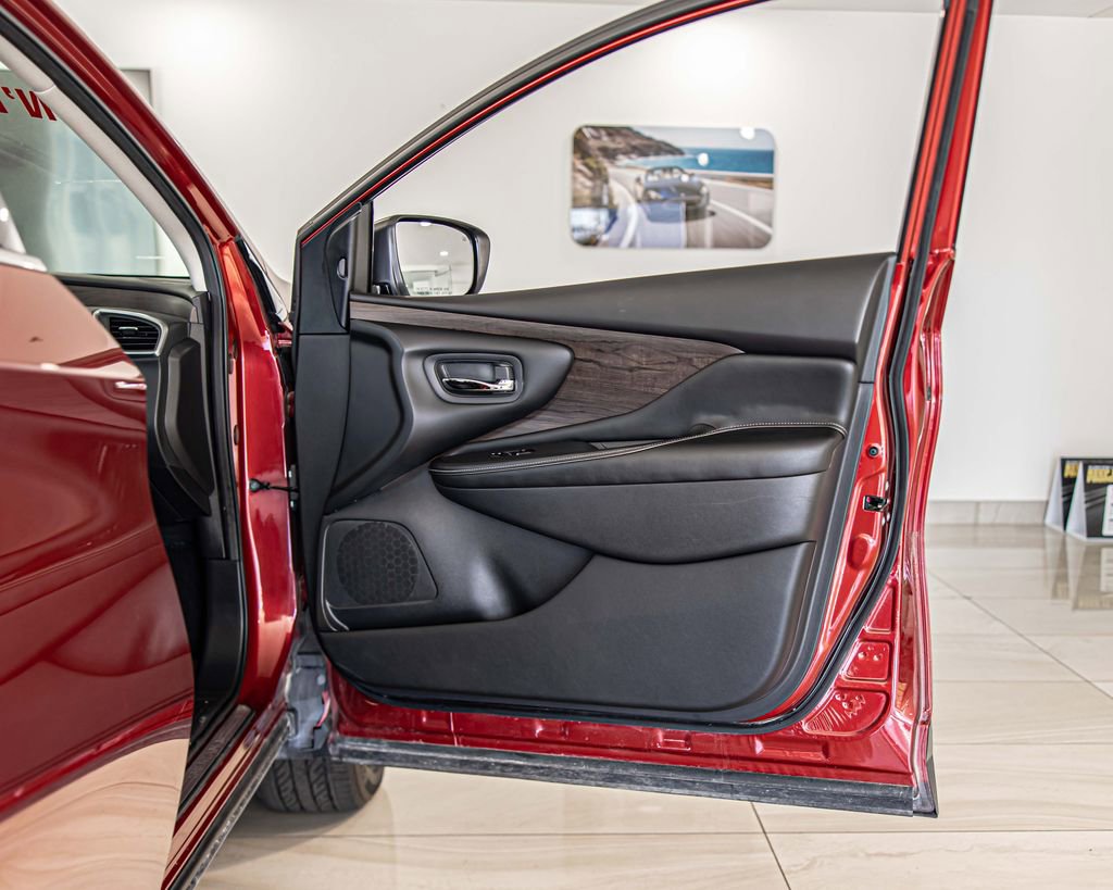 Used 2019 Nissan Murano Platinum AWD/4WD image 44